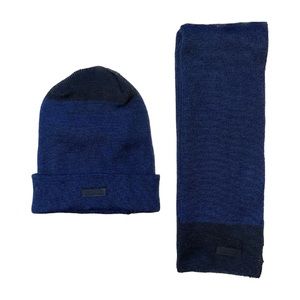 Kenneth Cole Reaction Hat and Scarf